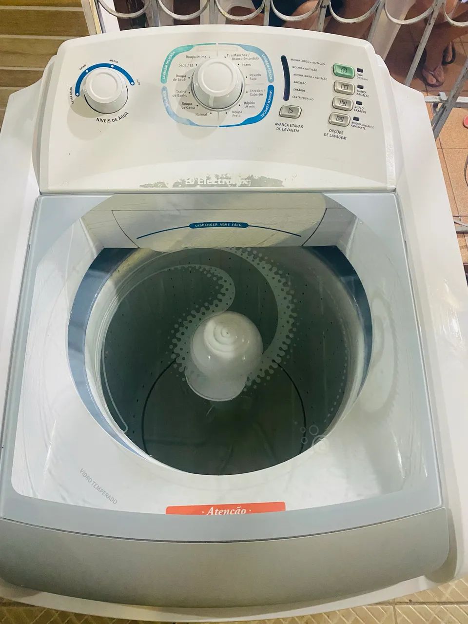 Máquina Electrolux  - Foto 3