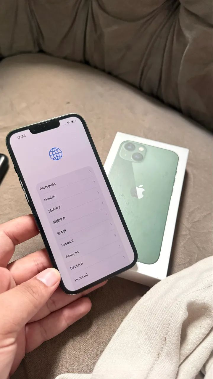 iPhone 13 128gb  - Foto 3