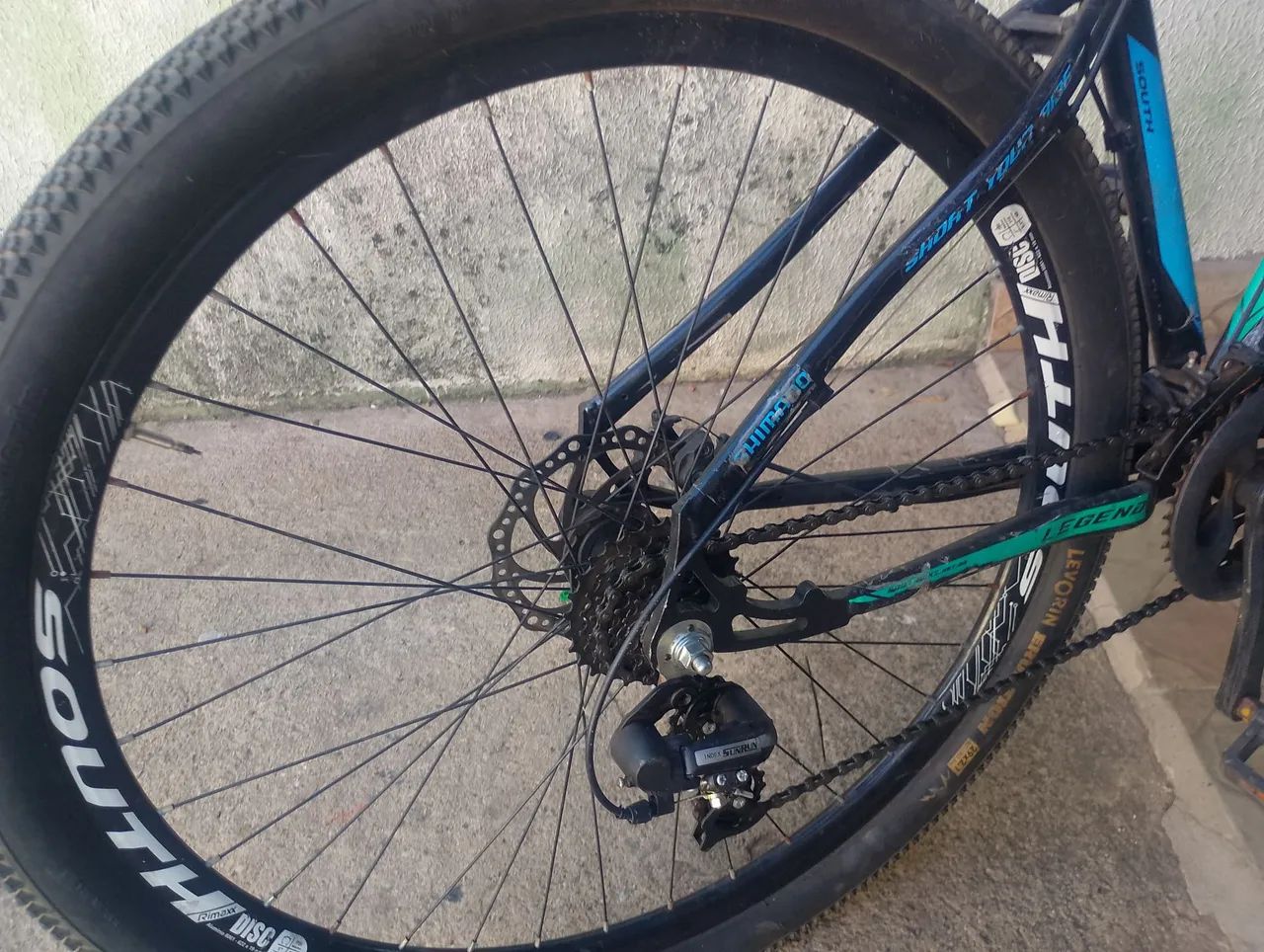 Bicicleta  - Foto 4