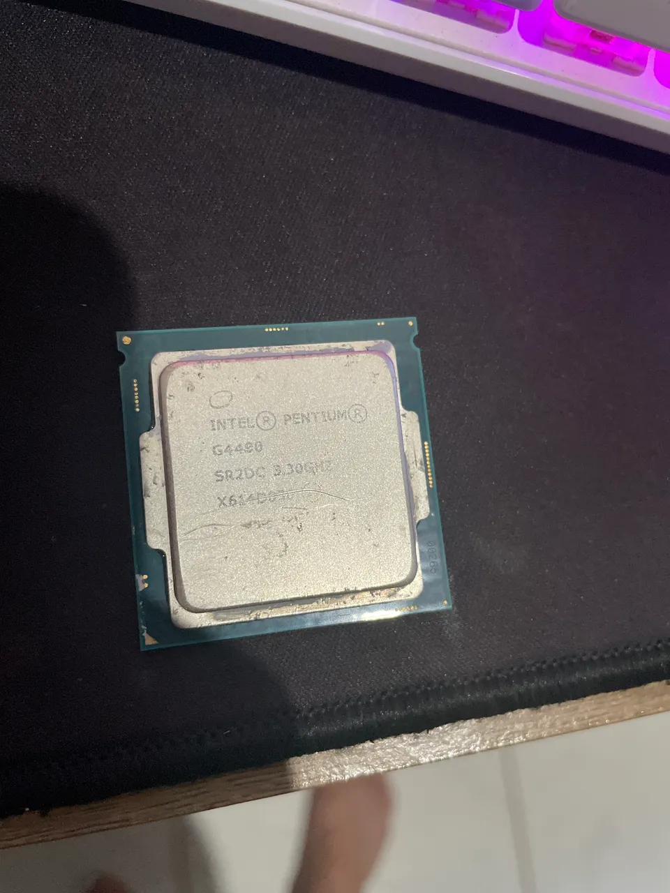 intel pentium g4400