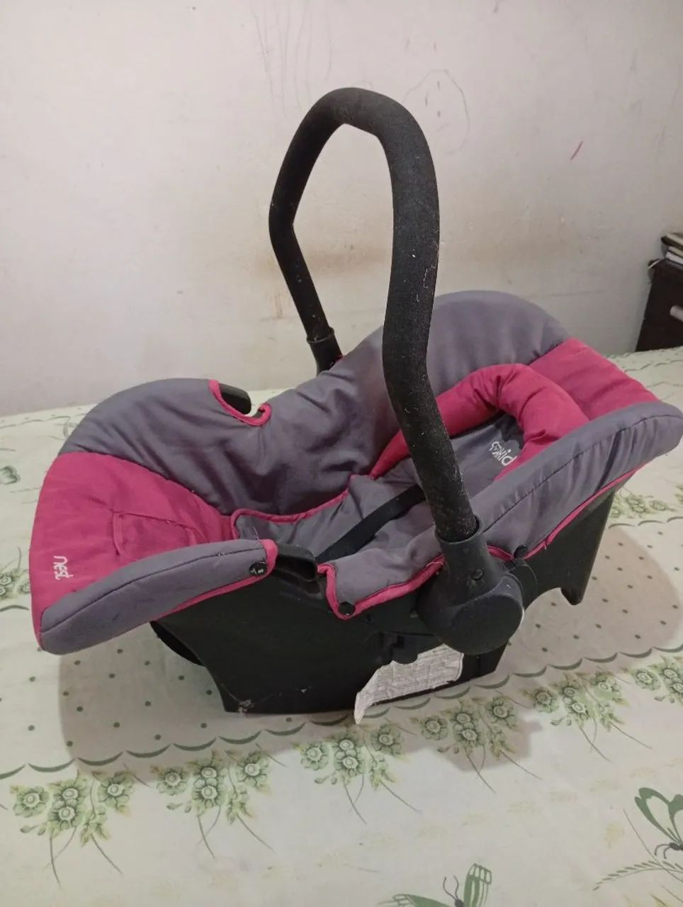Bebê conforto Kiddo  - Foto 2