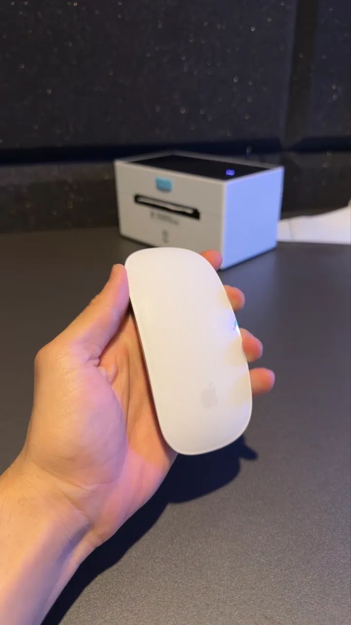MAGIC MOUSE APPLE LIGHTING - Foto 2