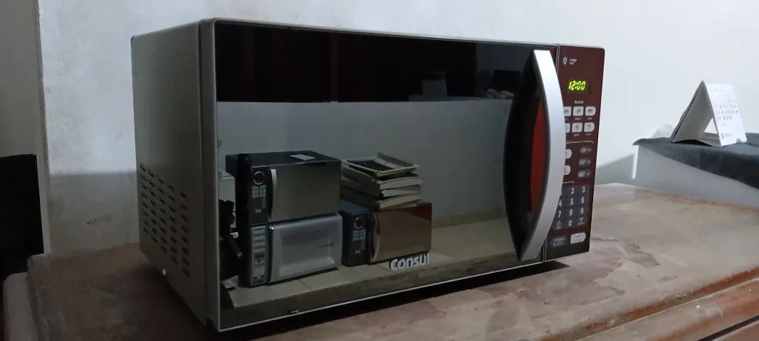 Microondas consul 20 litros - Foto 2