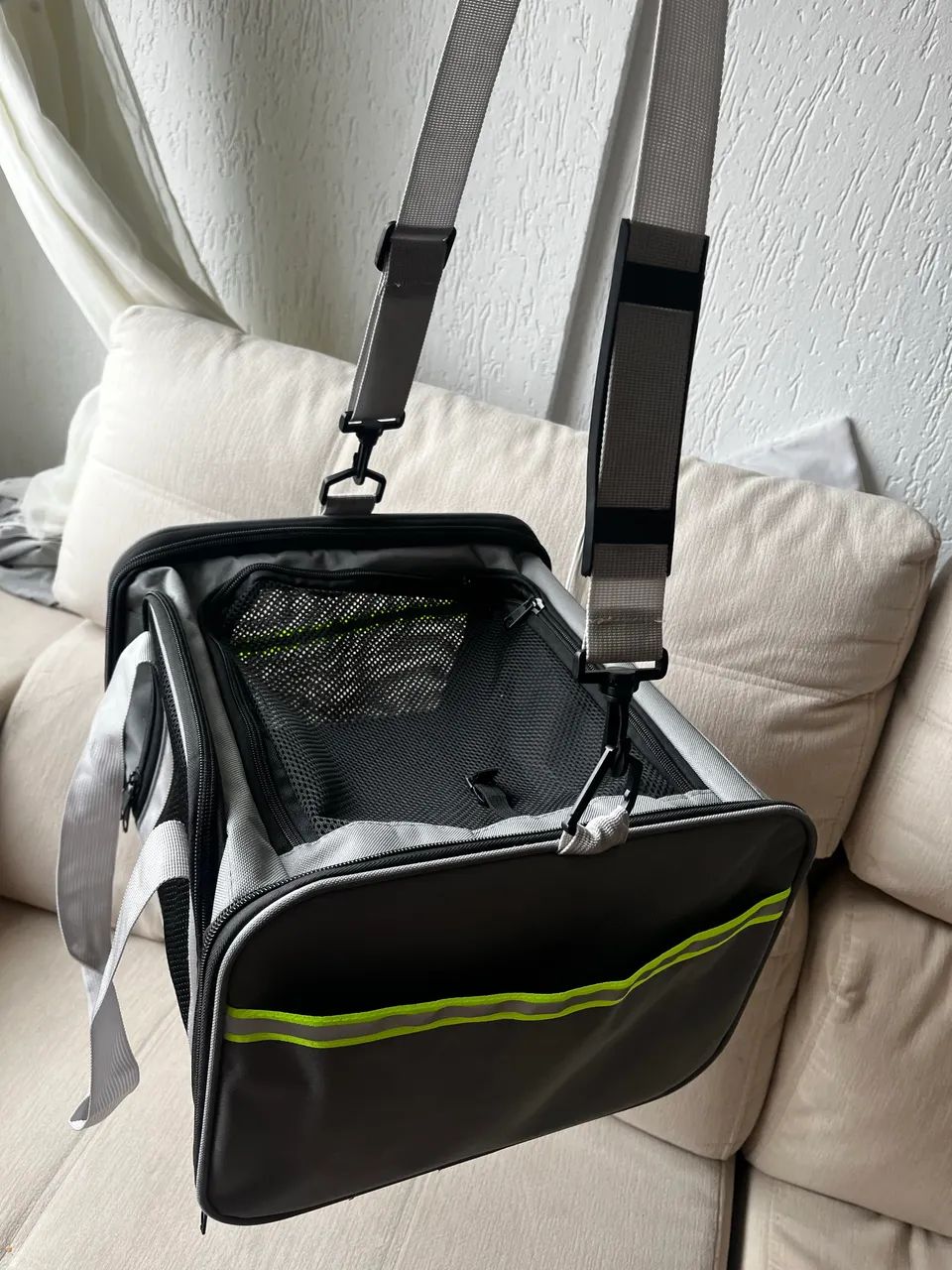 Bolsa transporte Pet - Foto 2