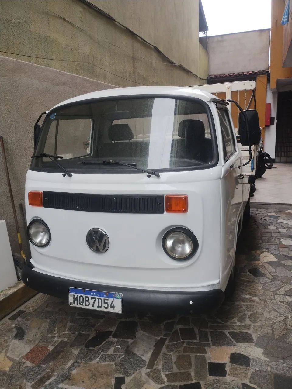 Volkswagen Kombi PICK-UP 1989