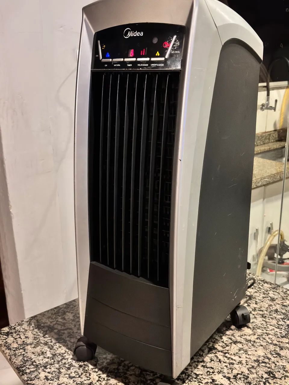 Climatizador Midea