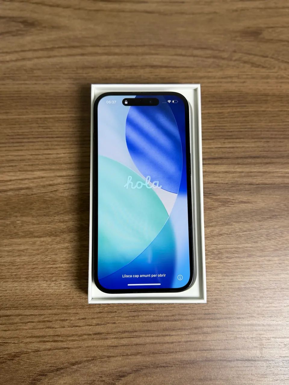  iPhone 16 128GB com 94% de bateria - Foto 2