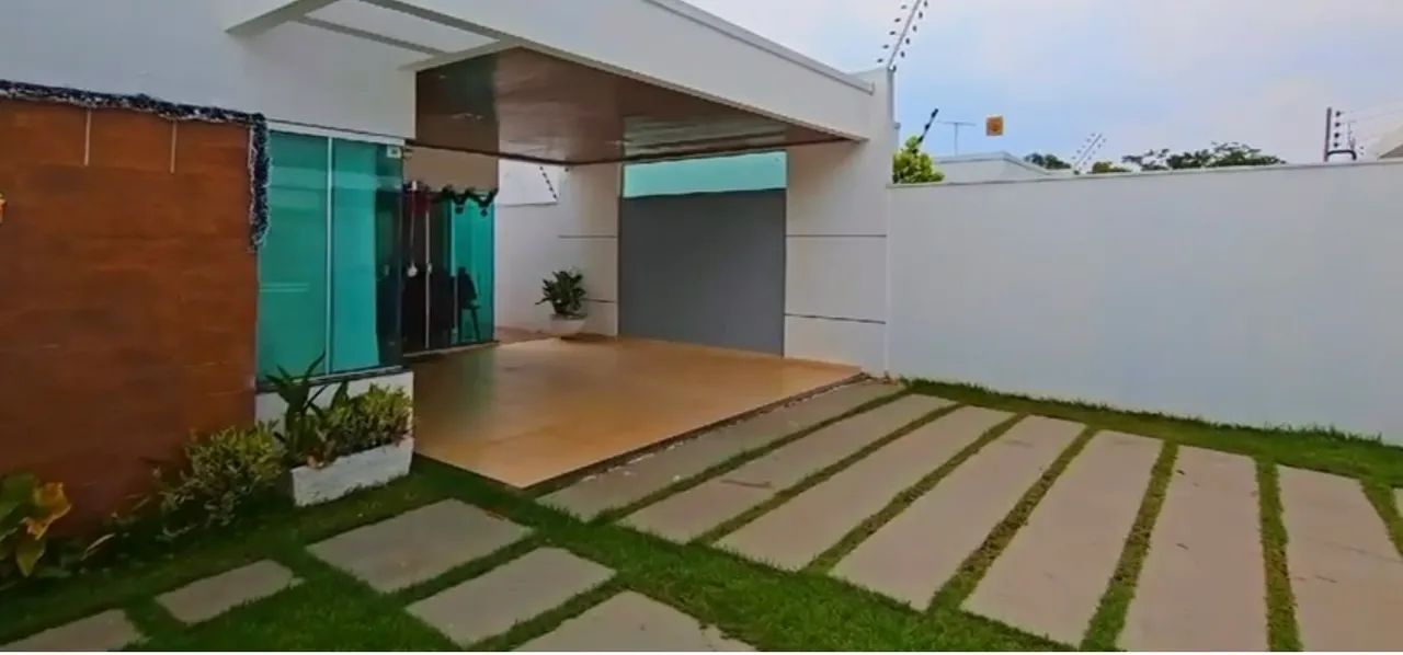 Vendo casa no residencial Tarumã  - Foto 4