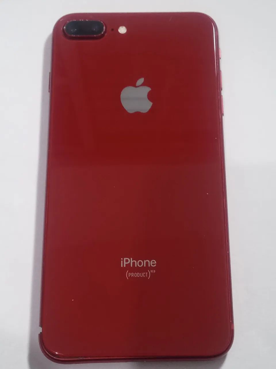 iPhone 7 plus red de 256 GB não lê chip de resto funcionando normal  - Foto 2