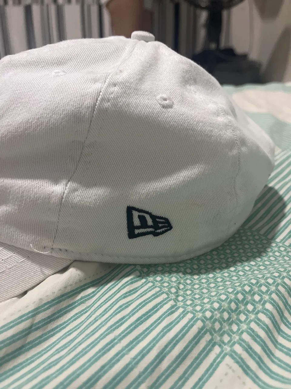 BONÉ NEW ERA NOVO BRANCO  - Foto 2
