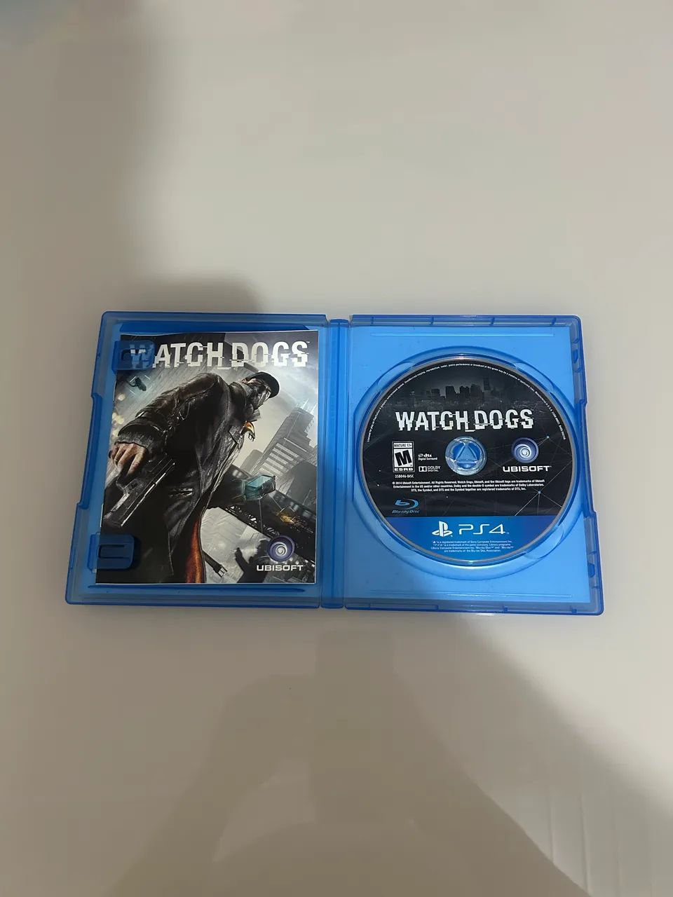 WatchDogs PS4 - Foto 2