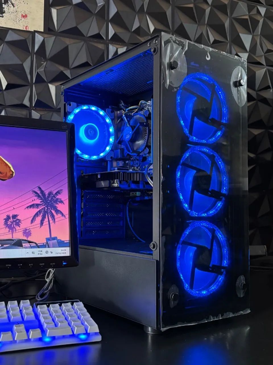 Pc gamer completo  - Foto 4