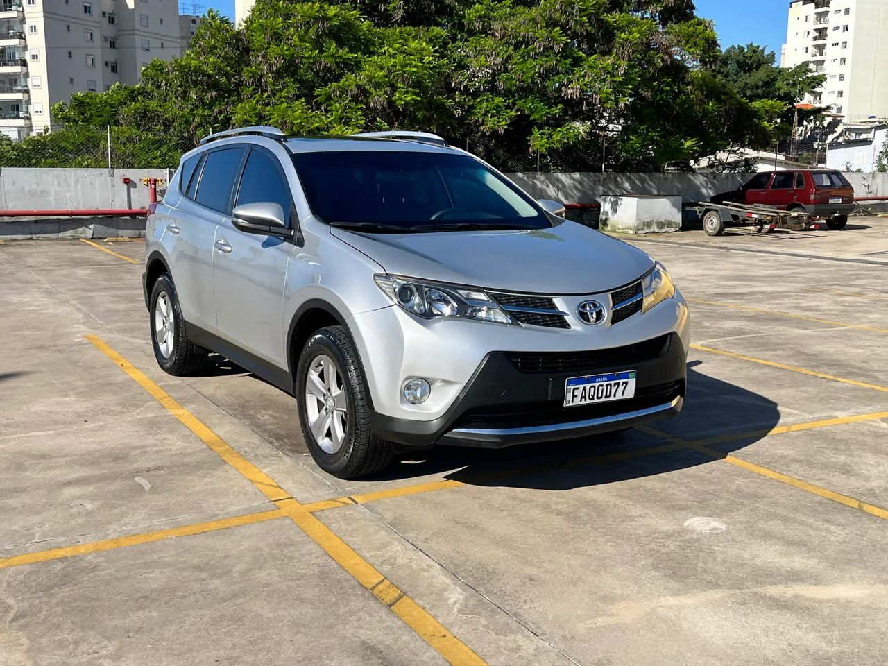 Toyota Rav4 2013