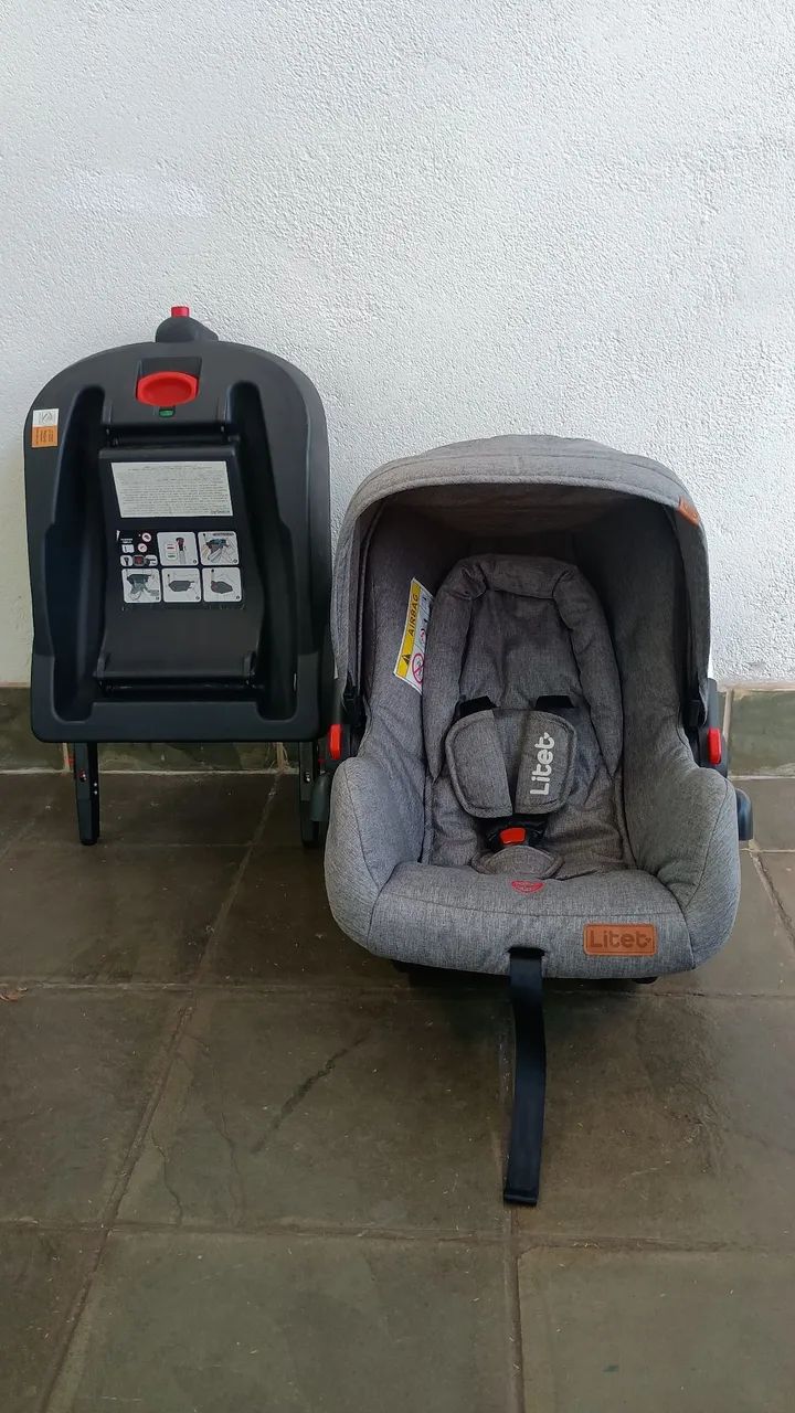 Cadeirinha de carro  - Foto 5