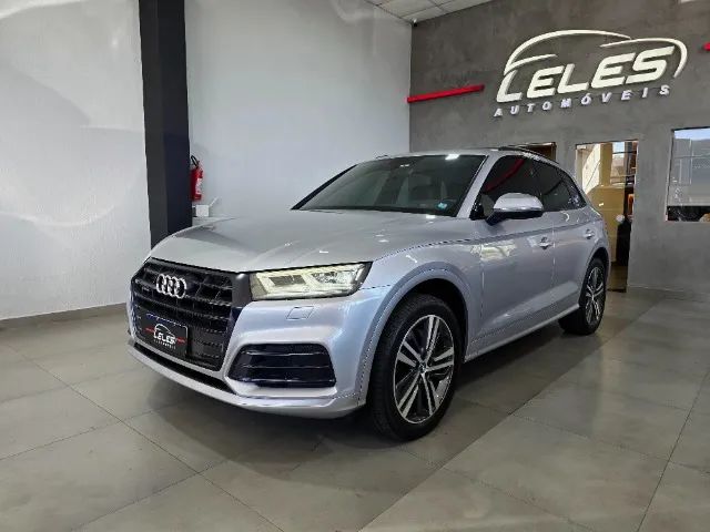 Audi Q5 2019