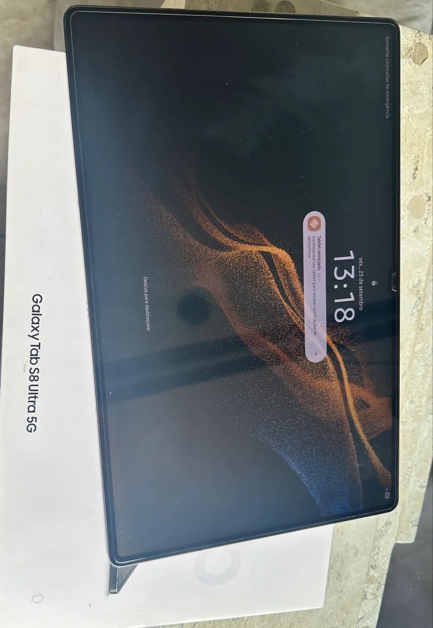 Tablet Samsung TAB S8 Ultra SM-X906B 14.6" 5G - Foto 4