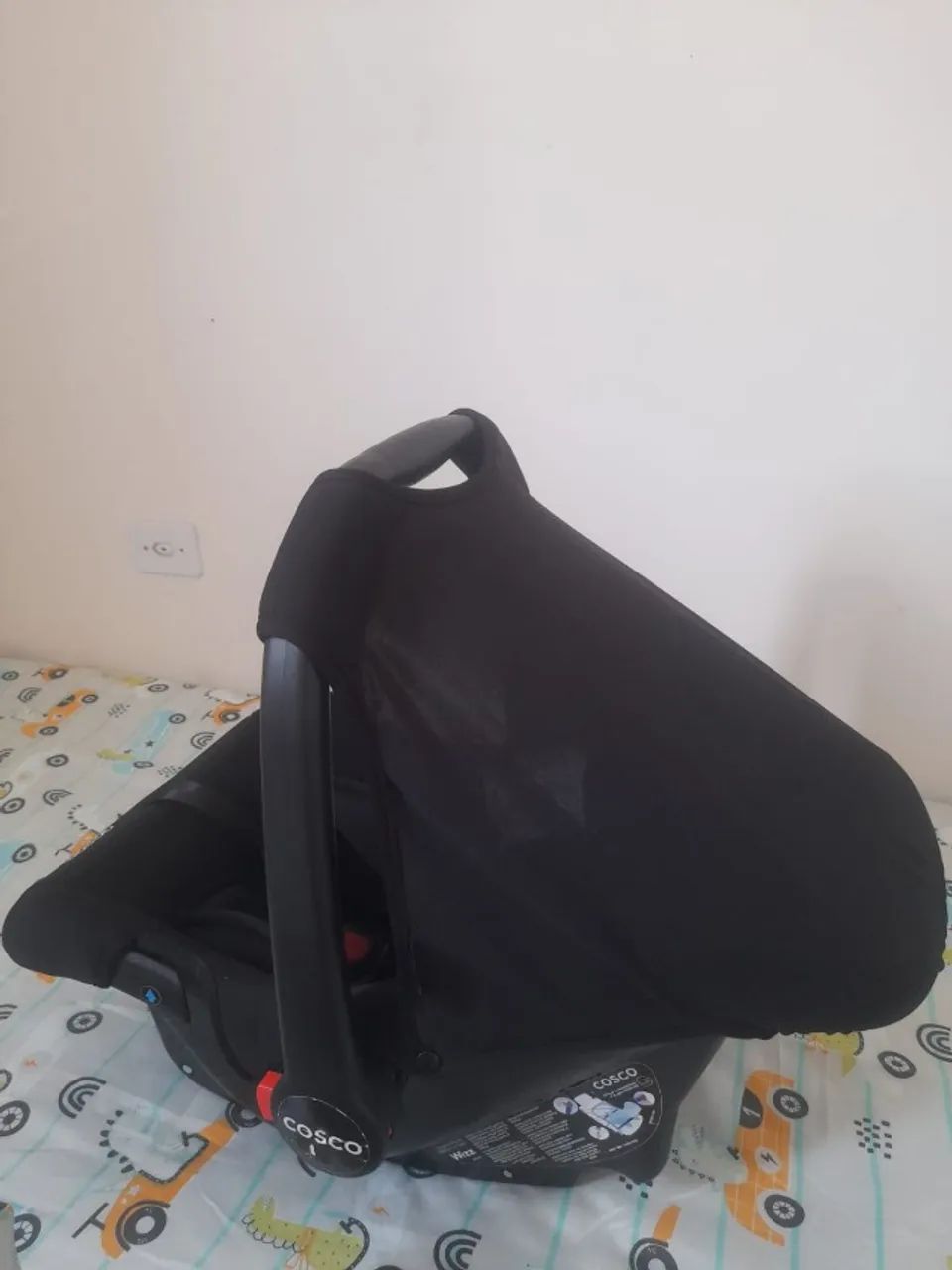 Bebê Conforto Wizz - Cosco - Foto 4