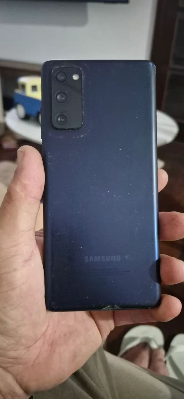 Samsung S20 fe impecável  - Foto 2