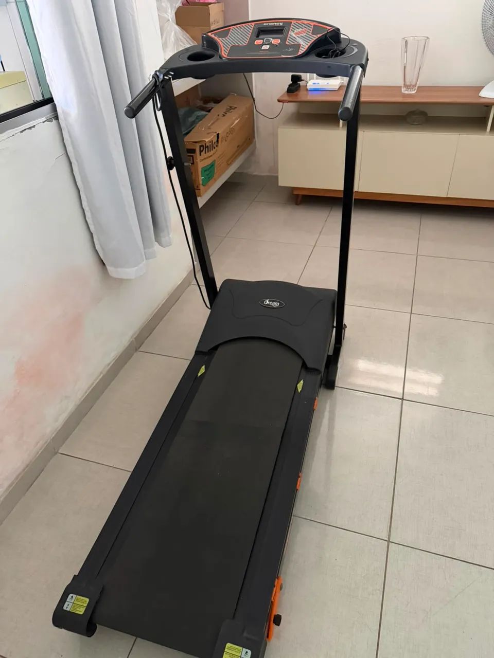 Esteira em ótimo estado