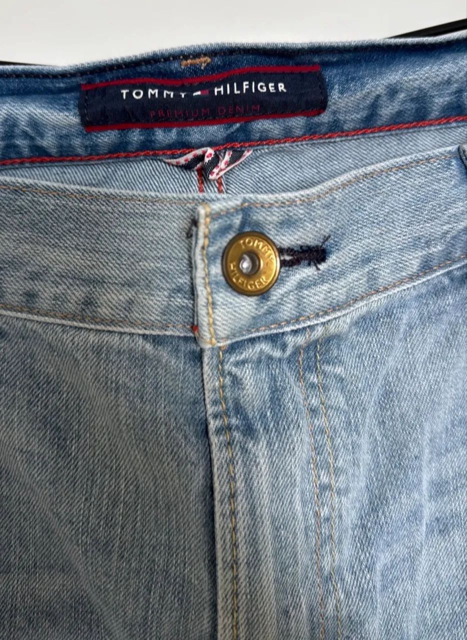 Calça jeans Tommy Hilfiger  - Foto 4