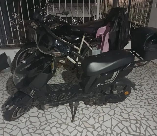 Scooter elétrica - Foto 2