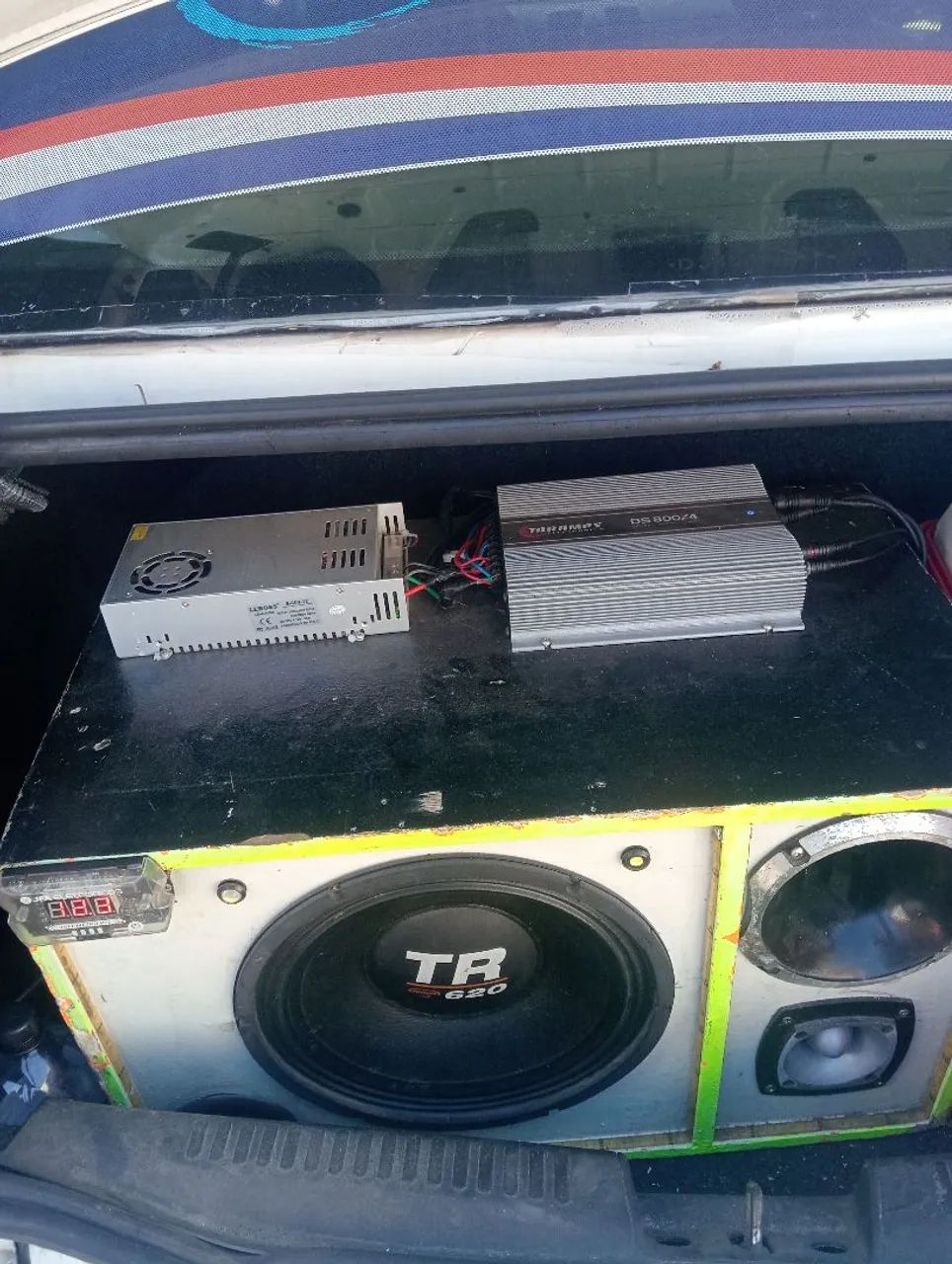 Som de carro completo  - Foto 4