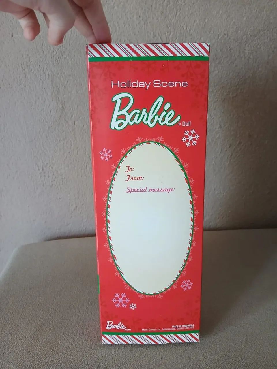 Barbie Holiday scene - Foto 5