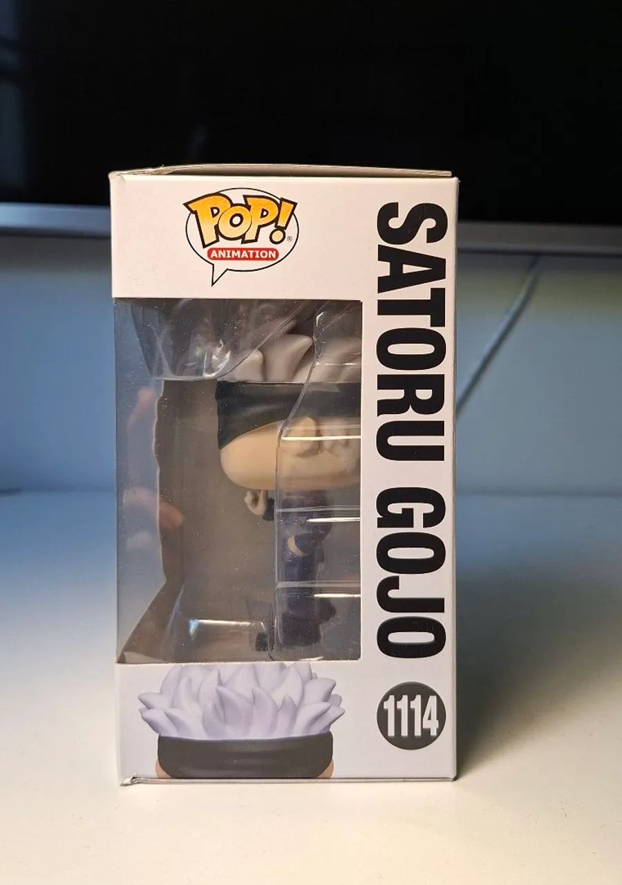 Funko Pop! Satoru Gojo (Jujutsu Kaisen) #1114 - Foto 2