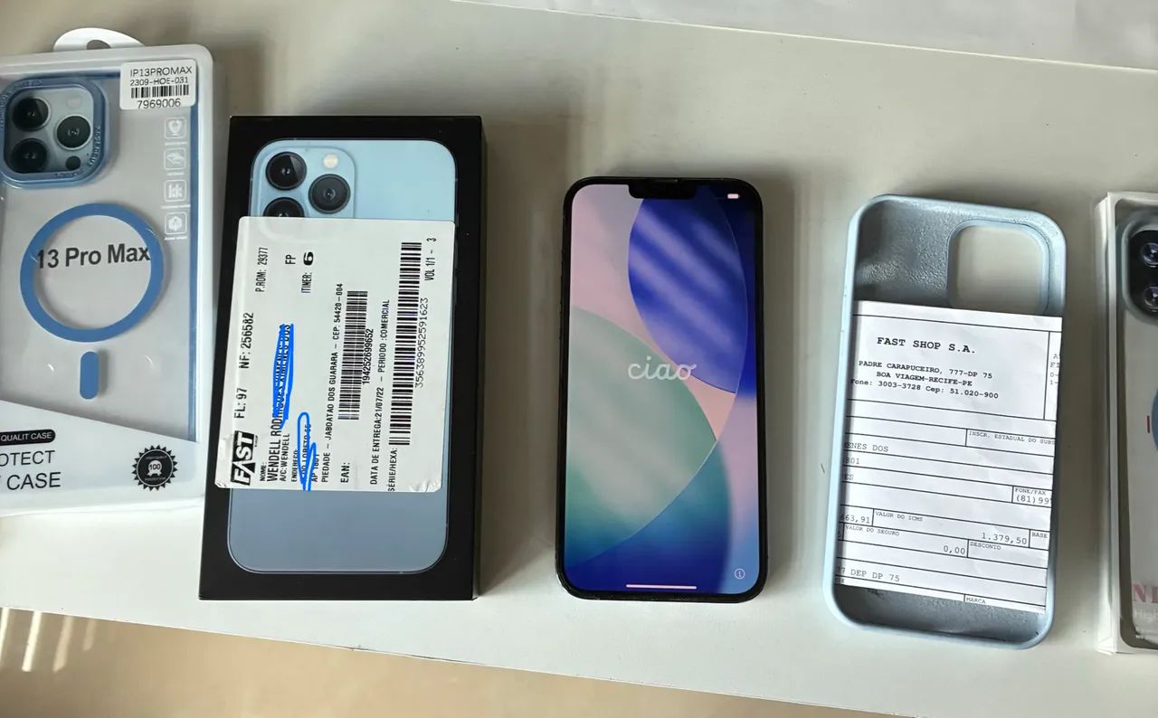 iPhone 13 Pro Max 256gb