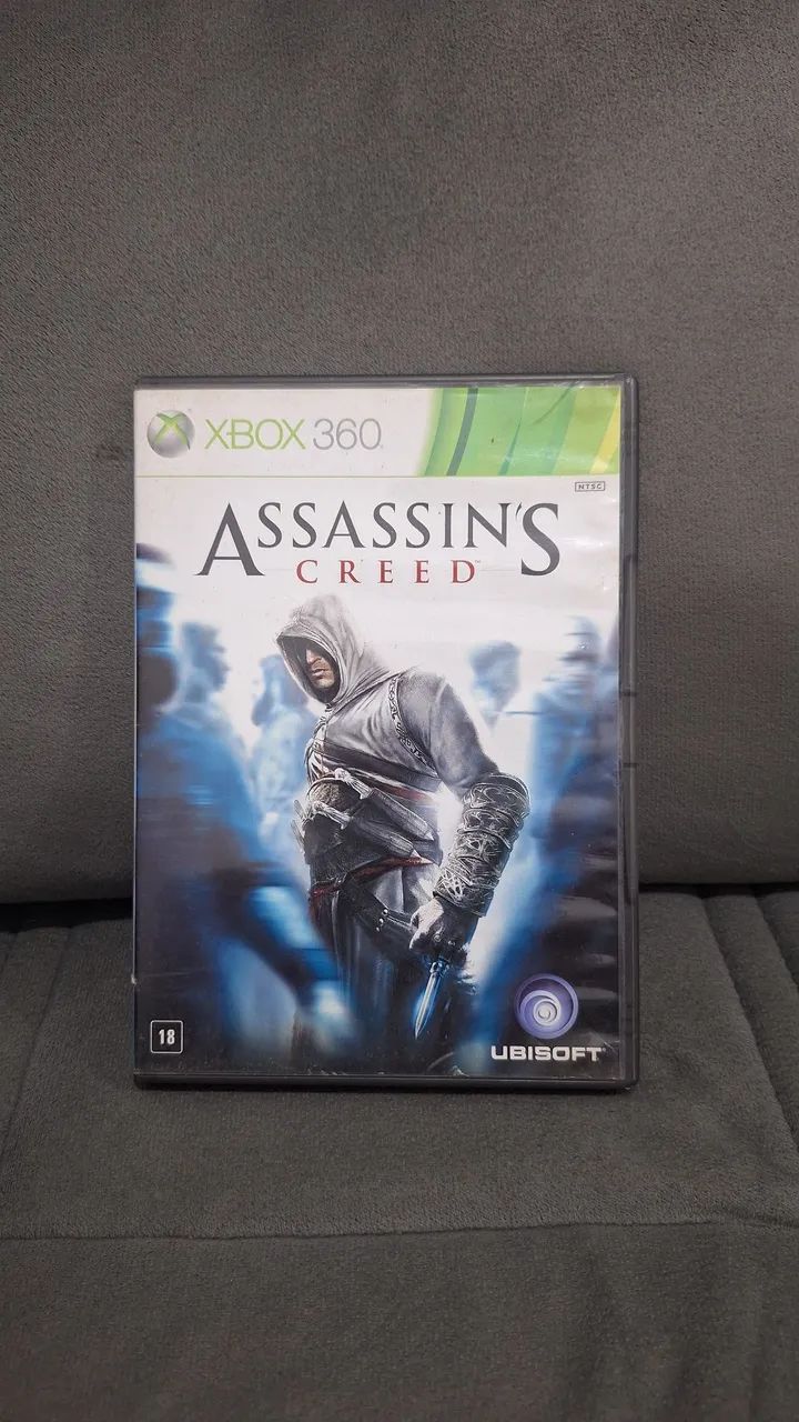 Vendo - Assassin's Creed - Xbox