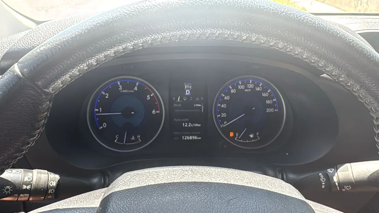 Toyota Hilux CD 4X4 2.8 DIESEL AUT. 2019