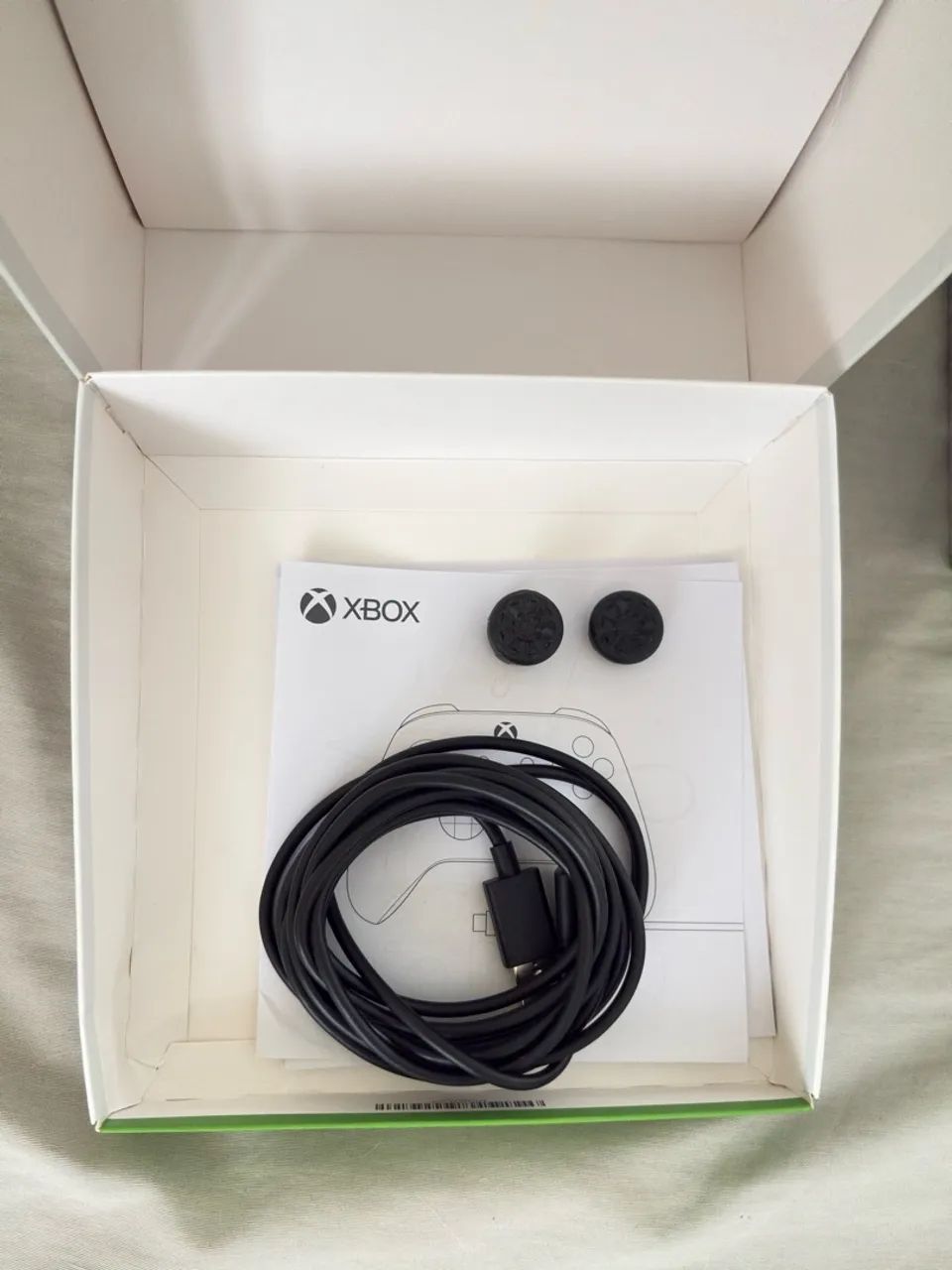 Kit Controle Xbox Series S - Foto 5