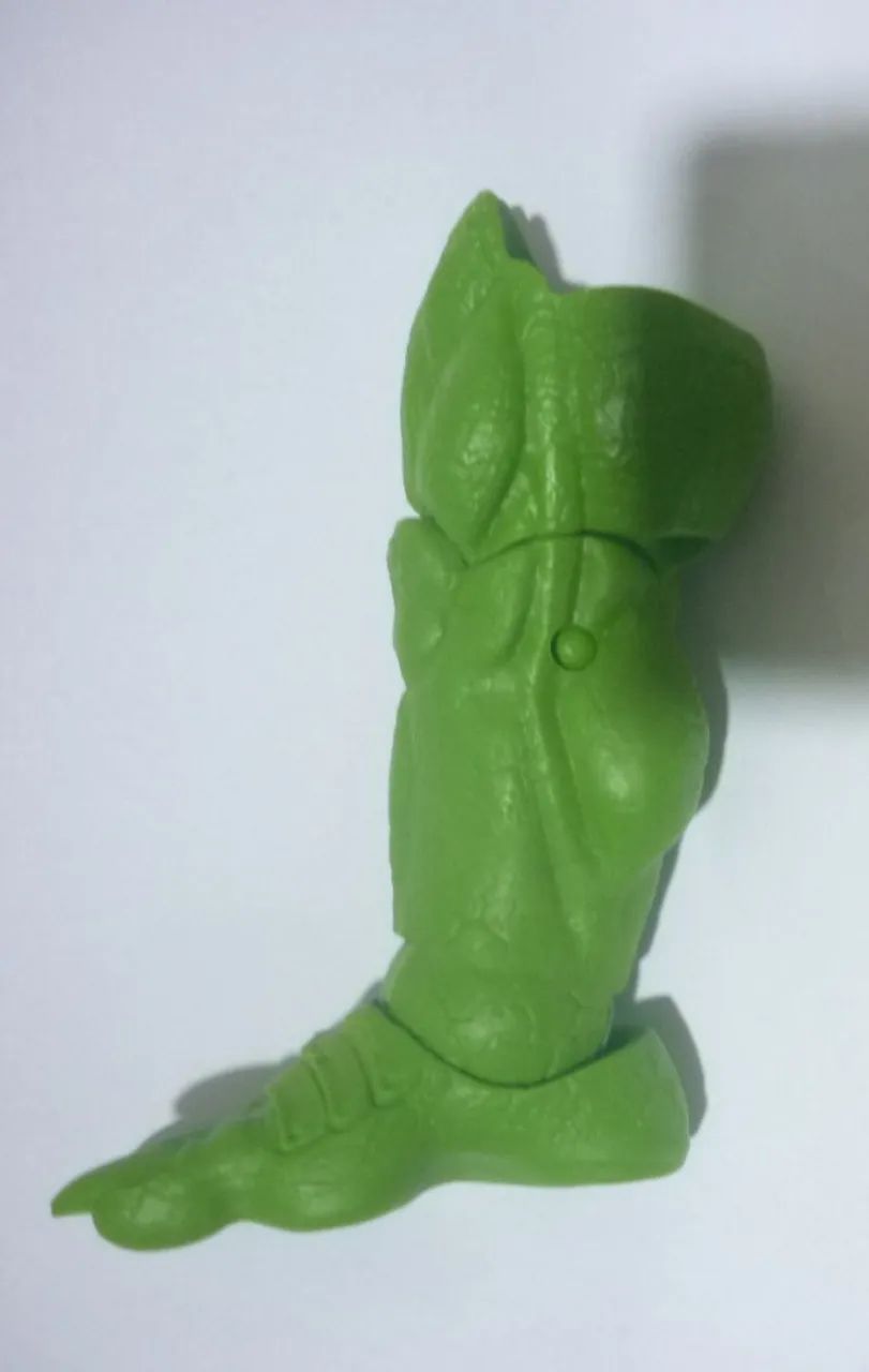 Marvel Legends Peça Baf Perna Direita Chod Hasbro Original (Usado) - Foto 2