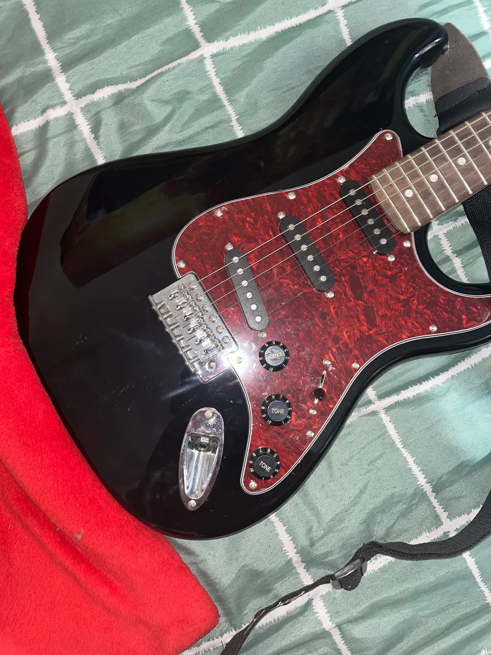 Guitarra Eletrica Giannini Standard Series - Foto 4