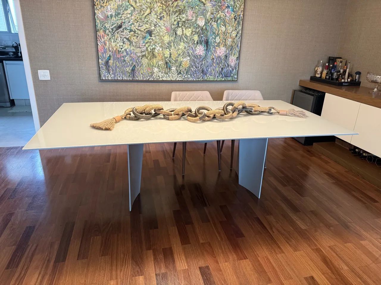 Mesa de Jantar Breton 2,40x1,20