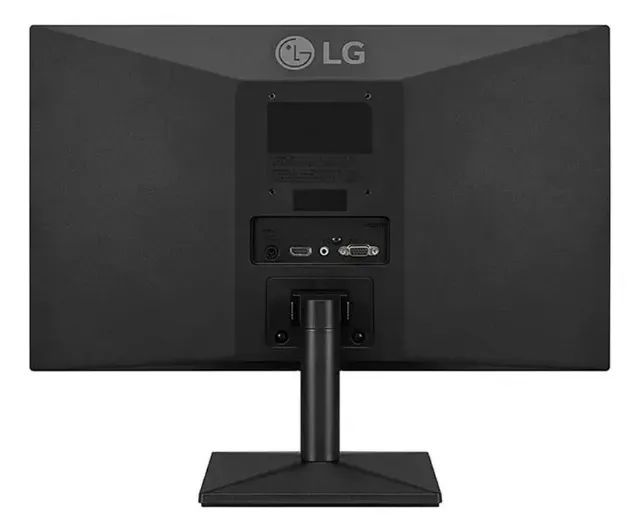 Monitor Gamer LG 19.5'' Hd Led 75HZ - 20MK400H-B - Foto 2