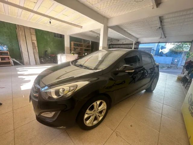 Hyundai I30 i30 1.8 16V Aut. 5p 2014