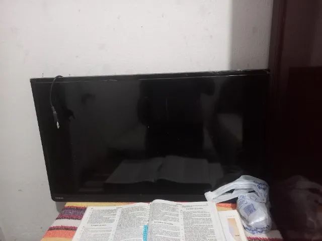 Televisão 32 polegadas Toshiba 