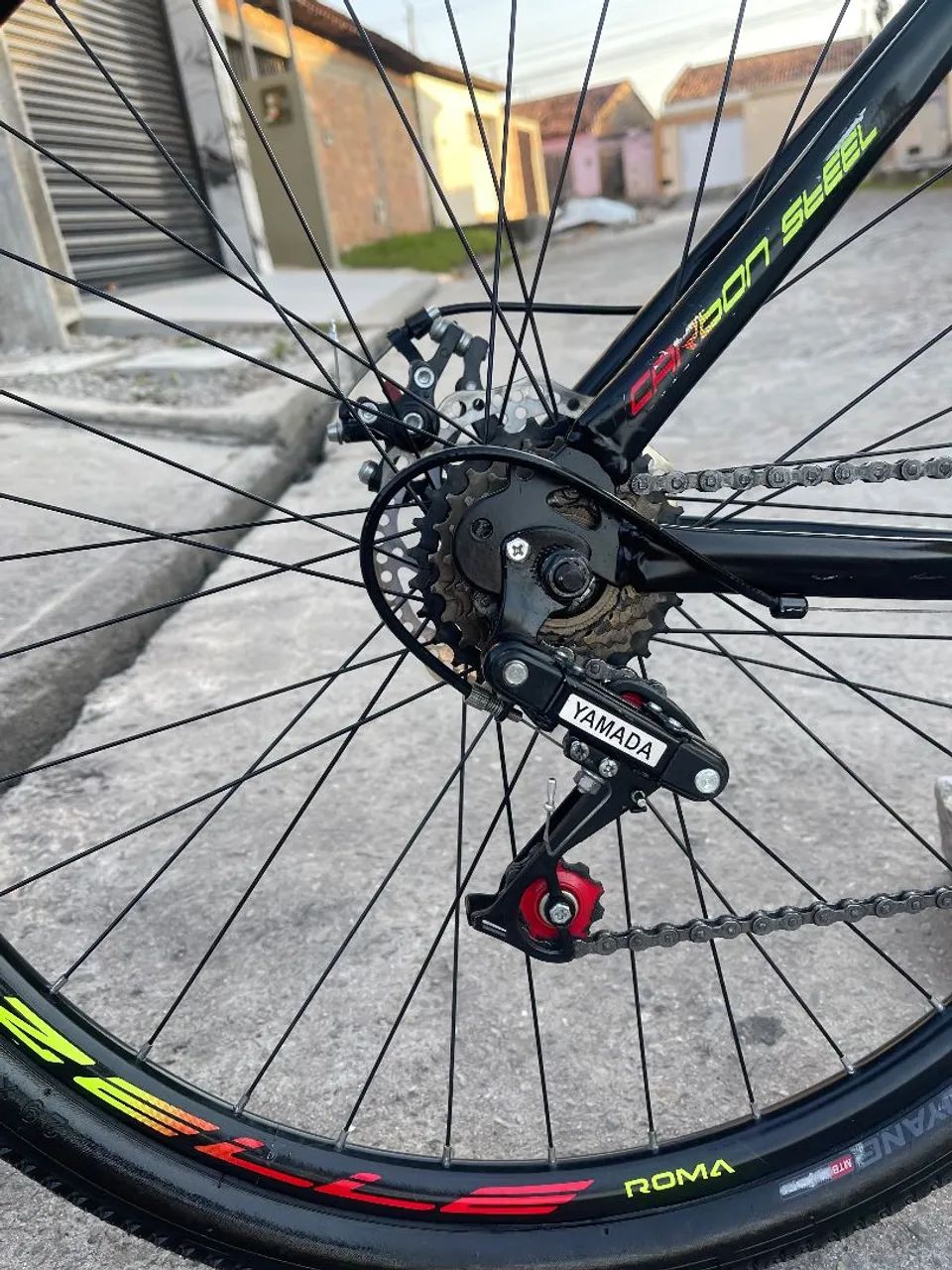 Bicicleta aro 29 - Foto 4