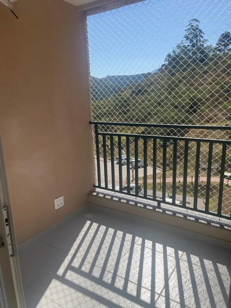 Apt Cenário da Montanha - Locação
