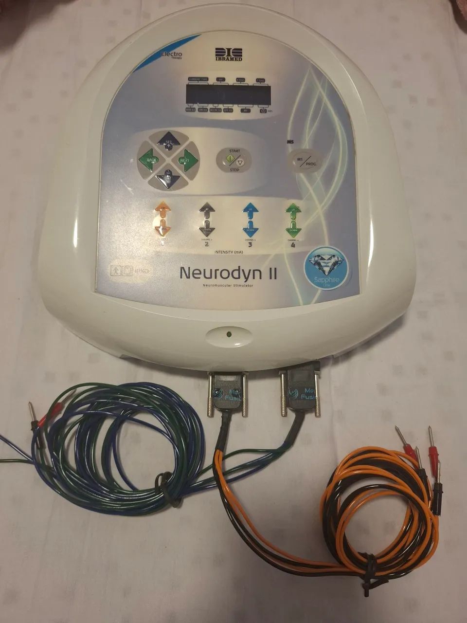 Aparelho Neurodyn II TENS E FES - Foto 2