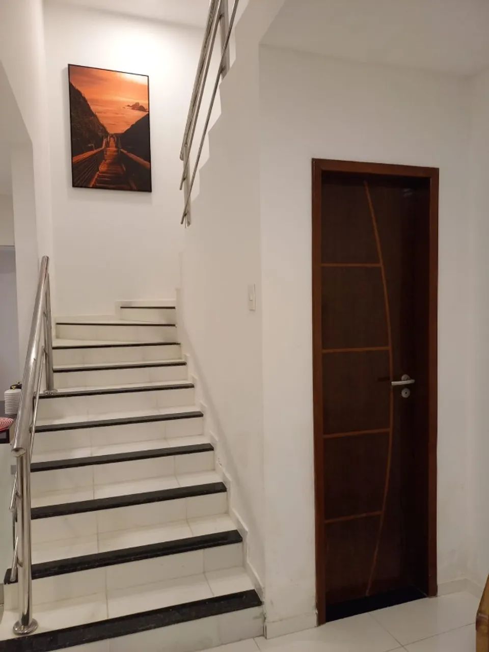 Aluguel de temporada - Casa triplex na frente do mar na Praia de Guaibim - BA - Foto 4