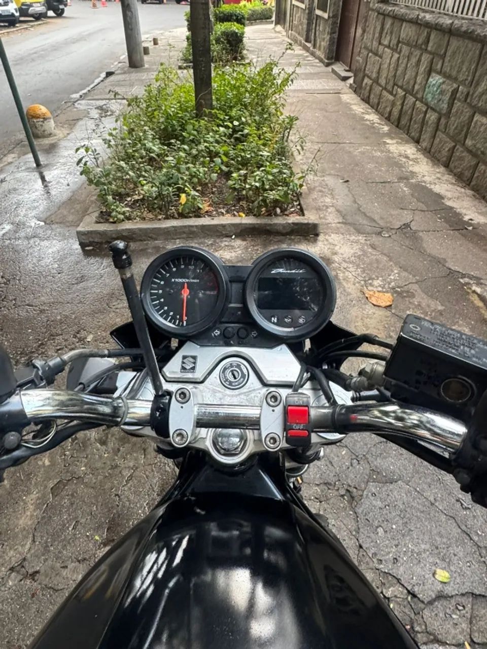 Bandit 650 2007/07 - Foto 4
