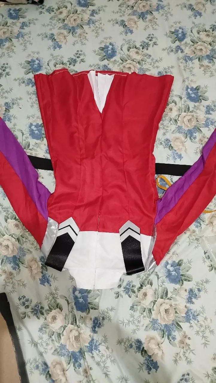 Vendo esse Cosplay da Zero Two M - Foto 4