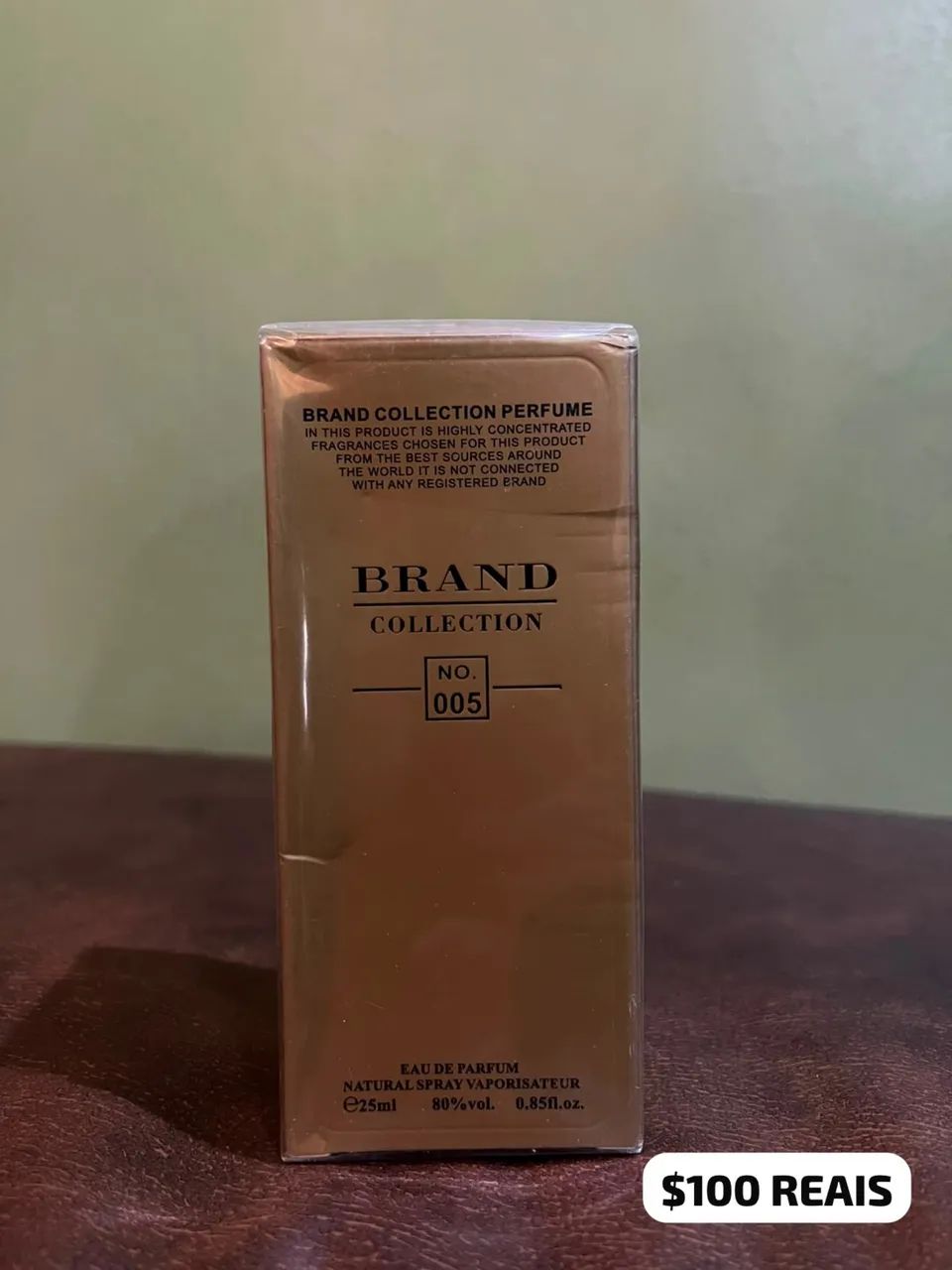 Perfumes BRAND 25ml - Foto 2