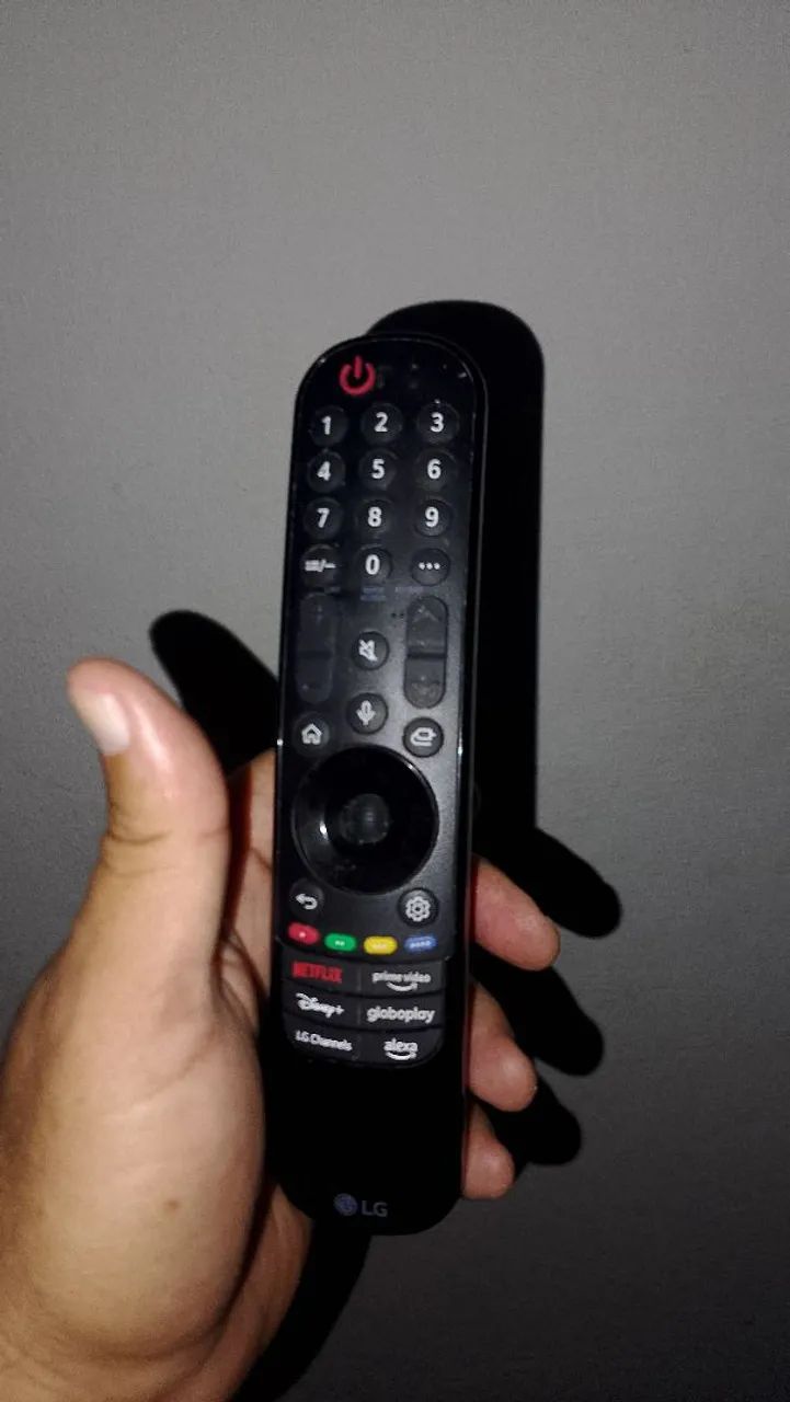 Tv 4k 75 polegadas LG qned7  - Foto 2