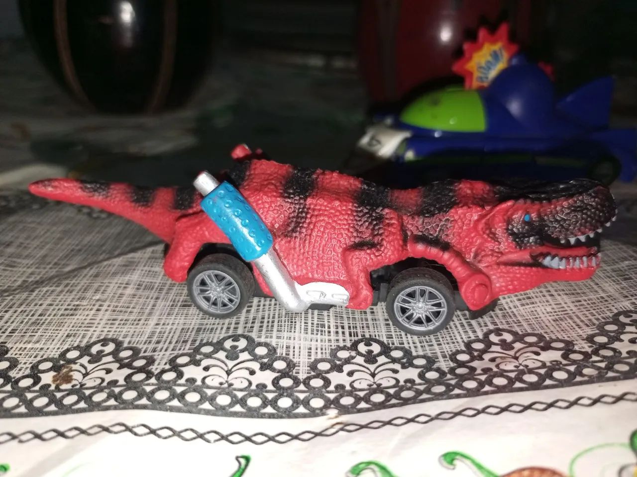 Carrinho para colecionadores  - Foto 3