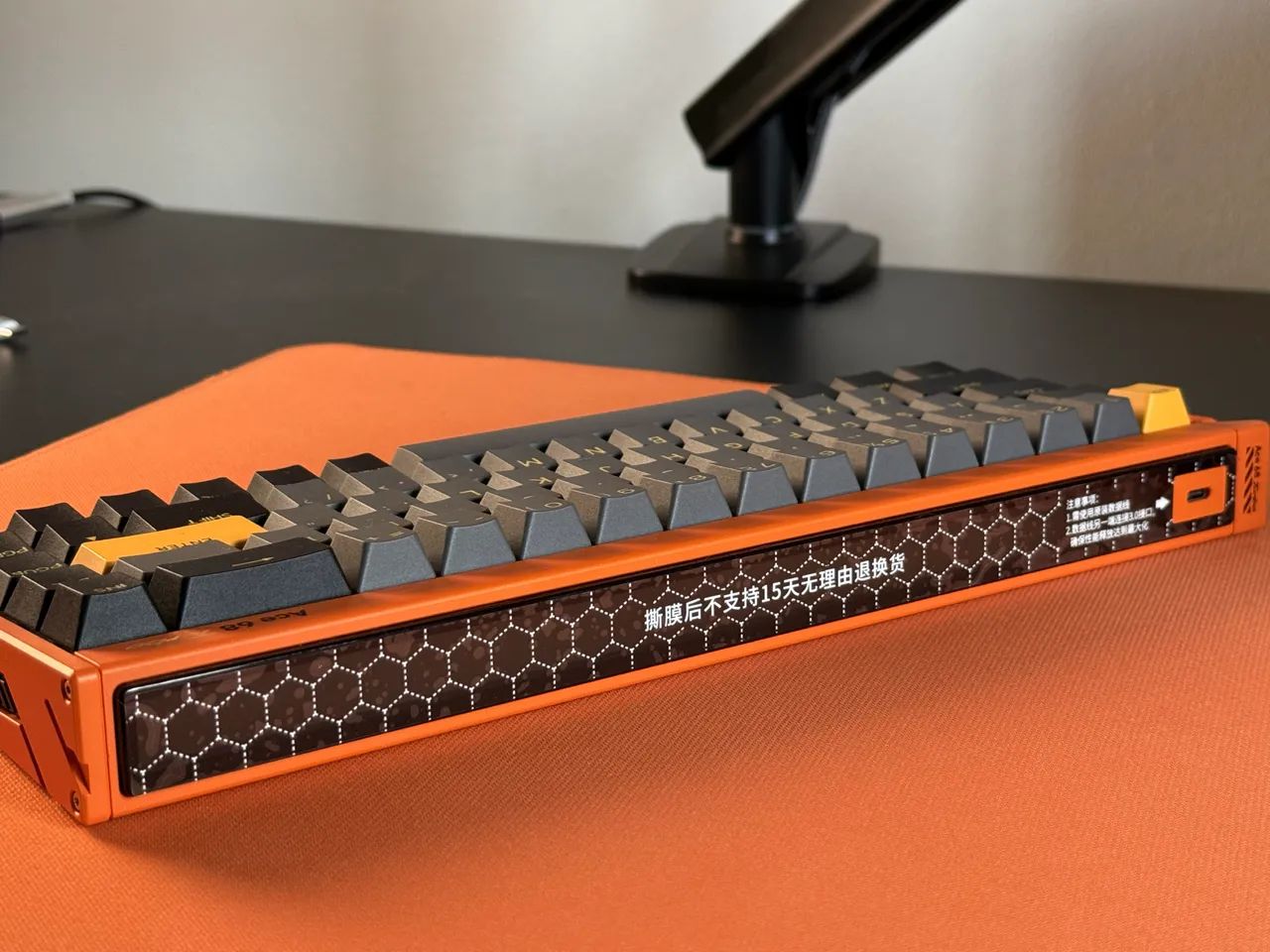 Teclado Ace68 Turbo - Foto 2