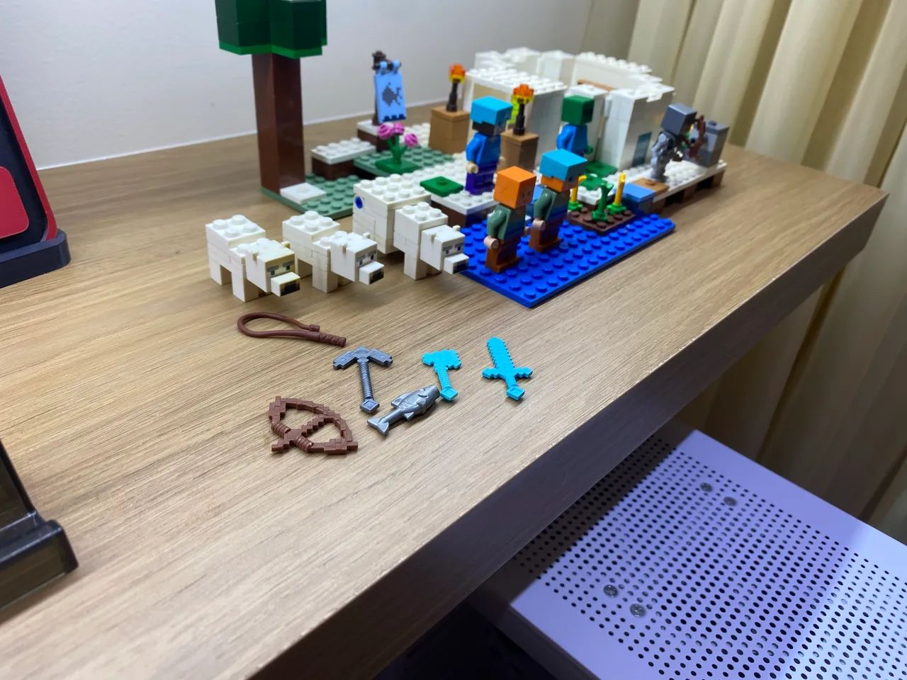 Lego minecraft completo - Foto 4