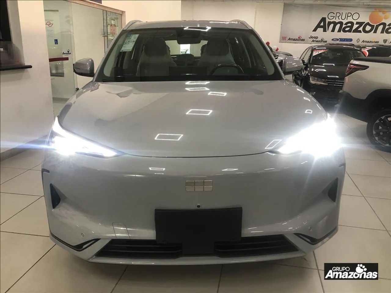 Geely EX5 MAX (elétrico) 2026 - Foto 2